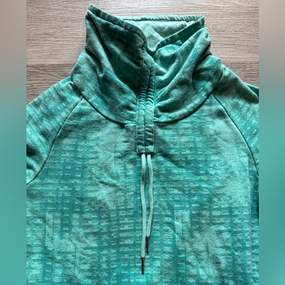 Kismet Cowl Neck Sweater, Size S - Picture 5 of 5